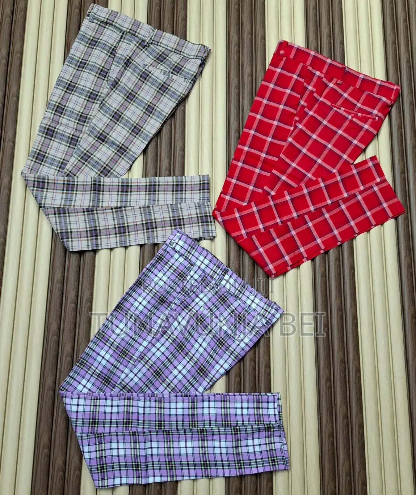 Draft Trouser