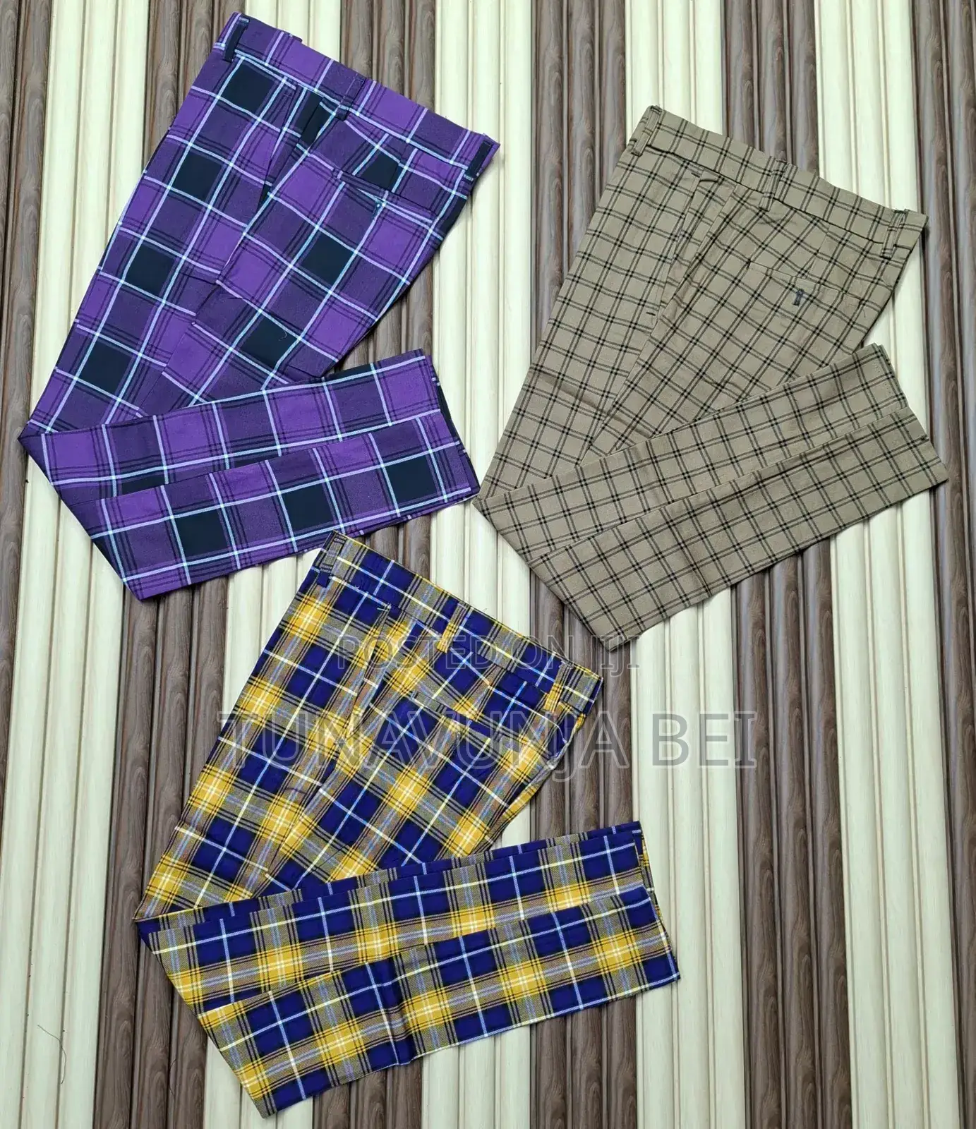 Draft Trouser