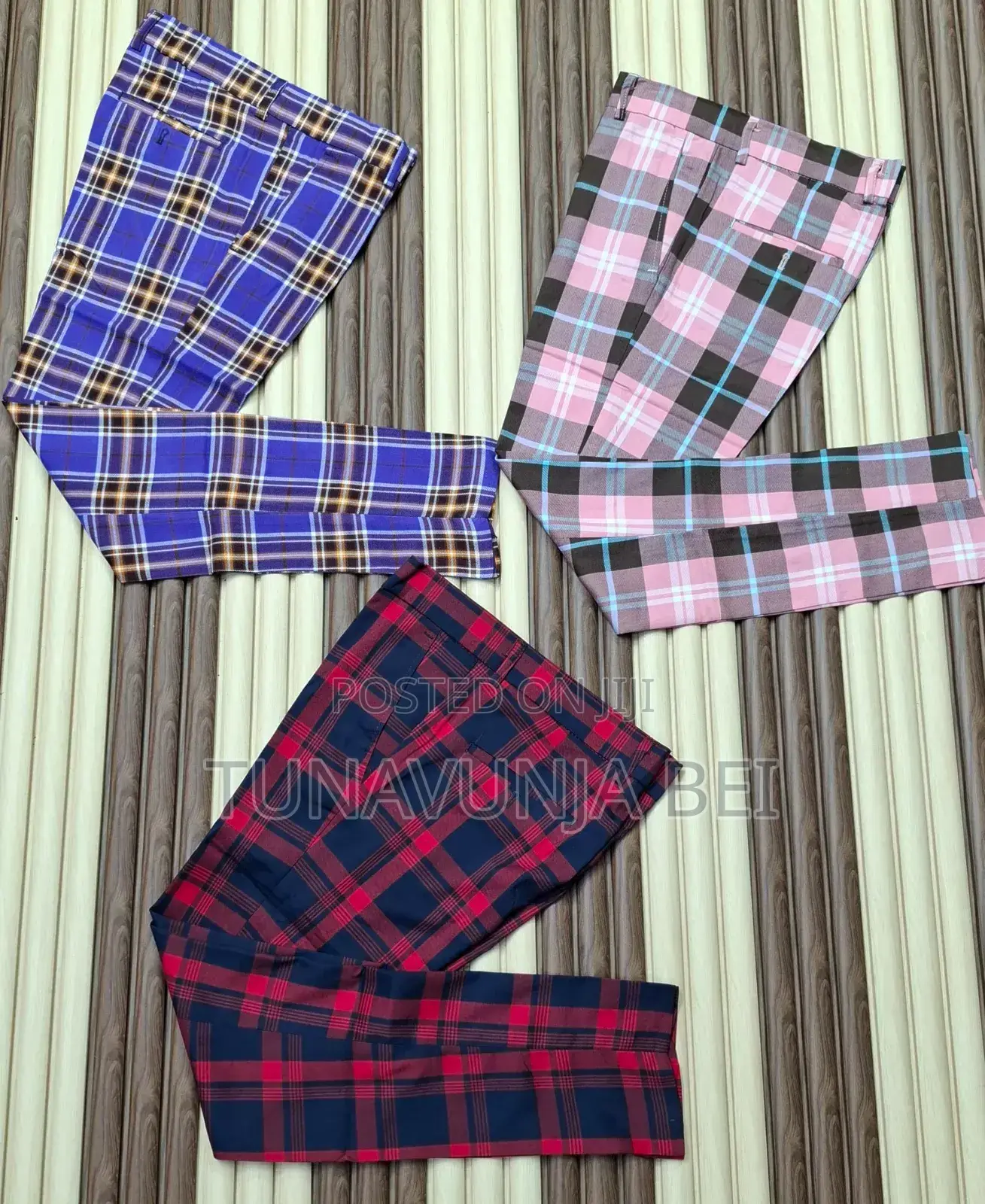 Draft Trouser
