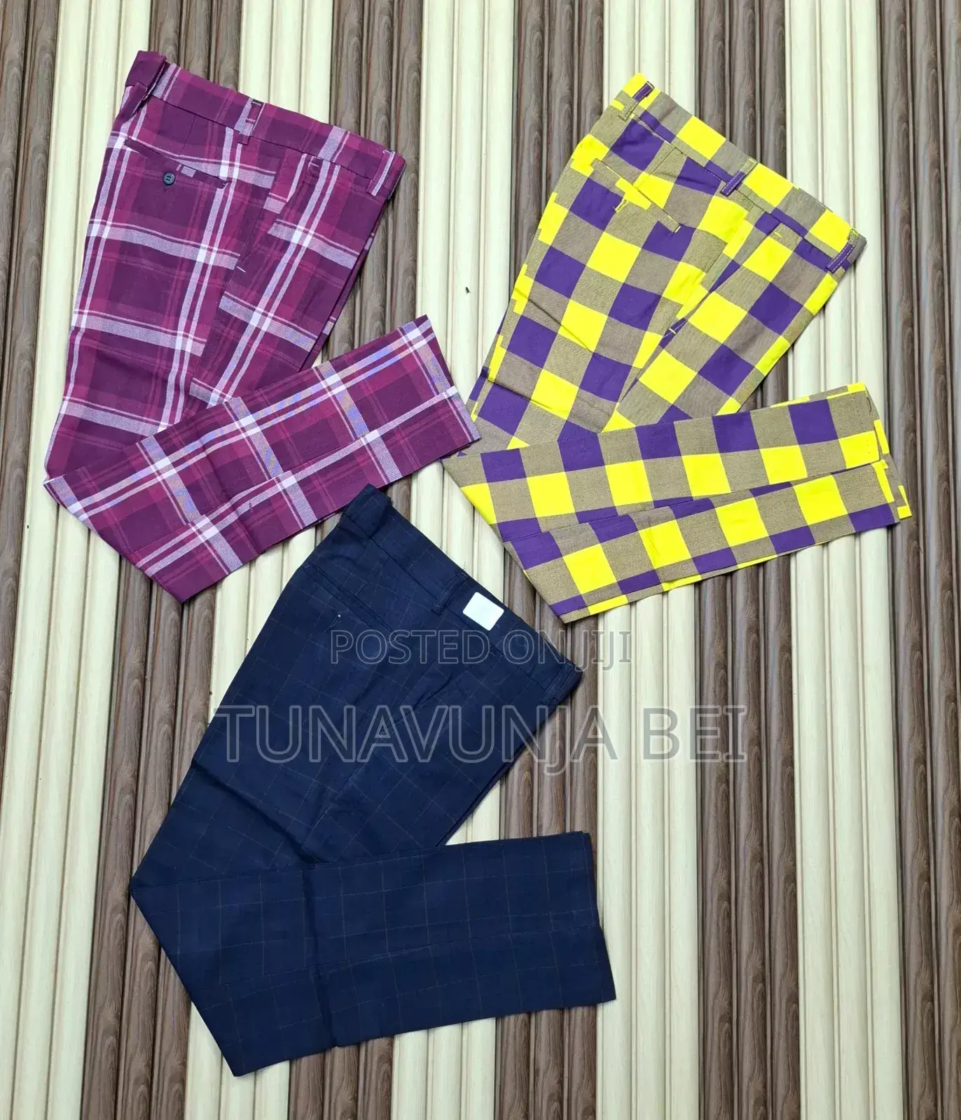 Draft Trouser