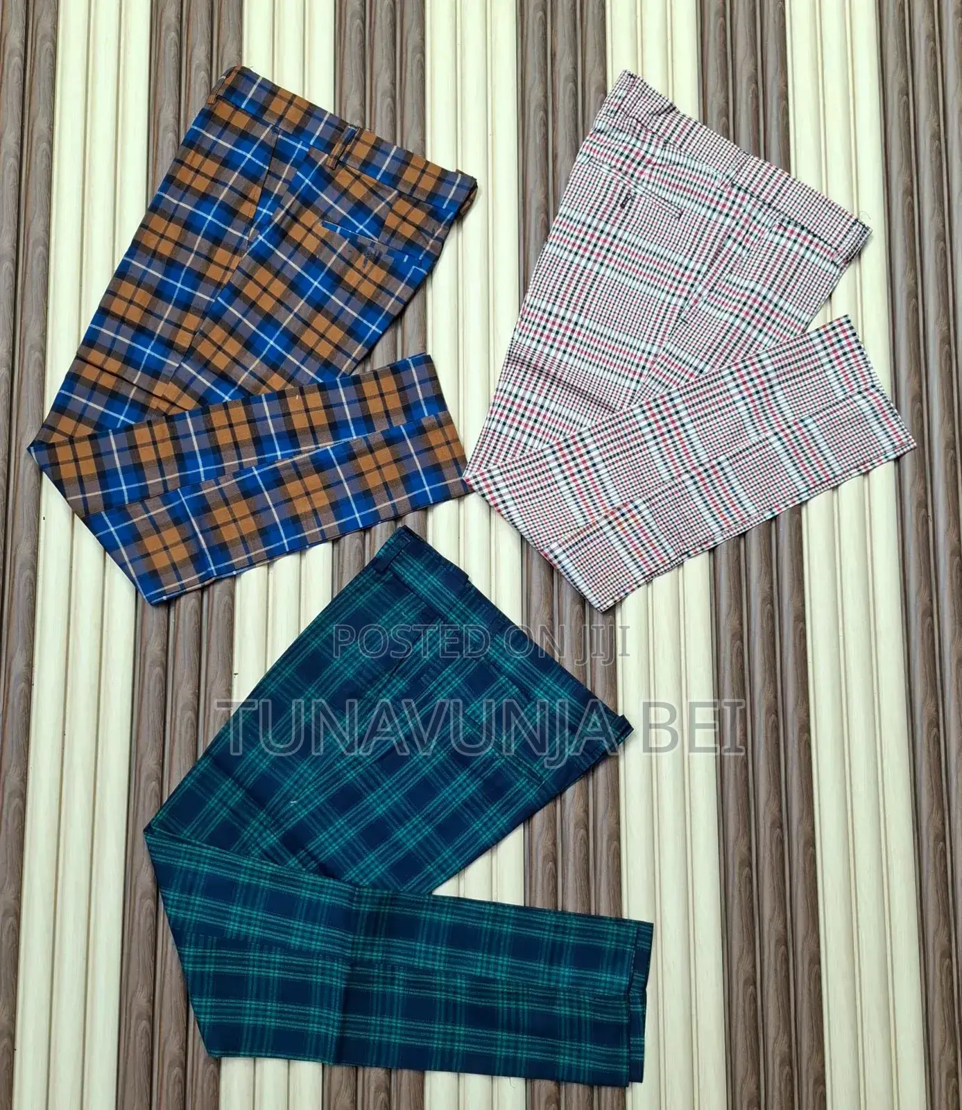 Draft Trouser