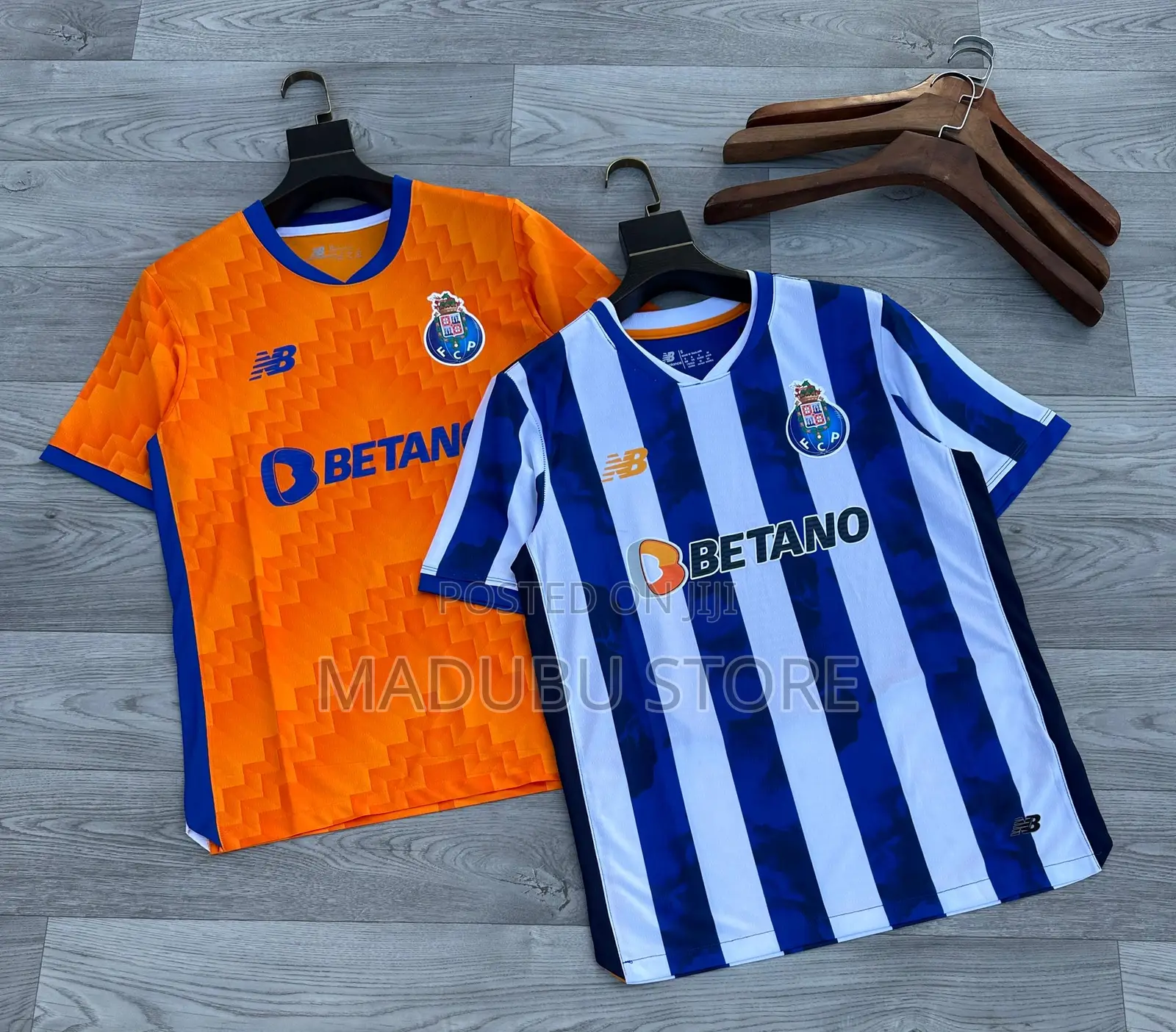 New Season Fan Jearsy