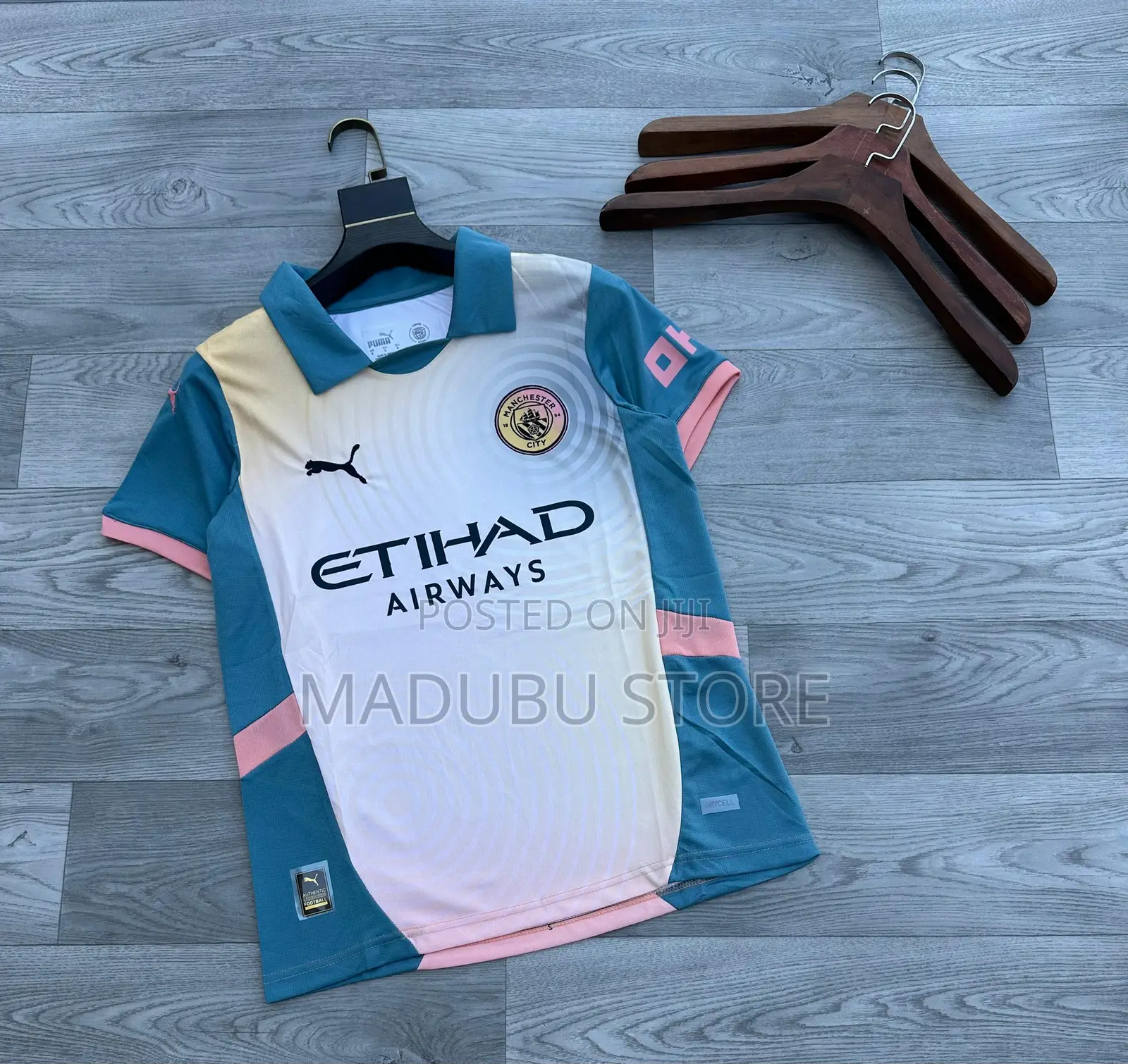New Season Fan Jearsy