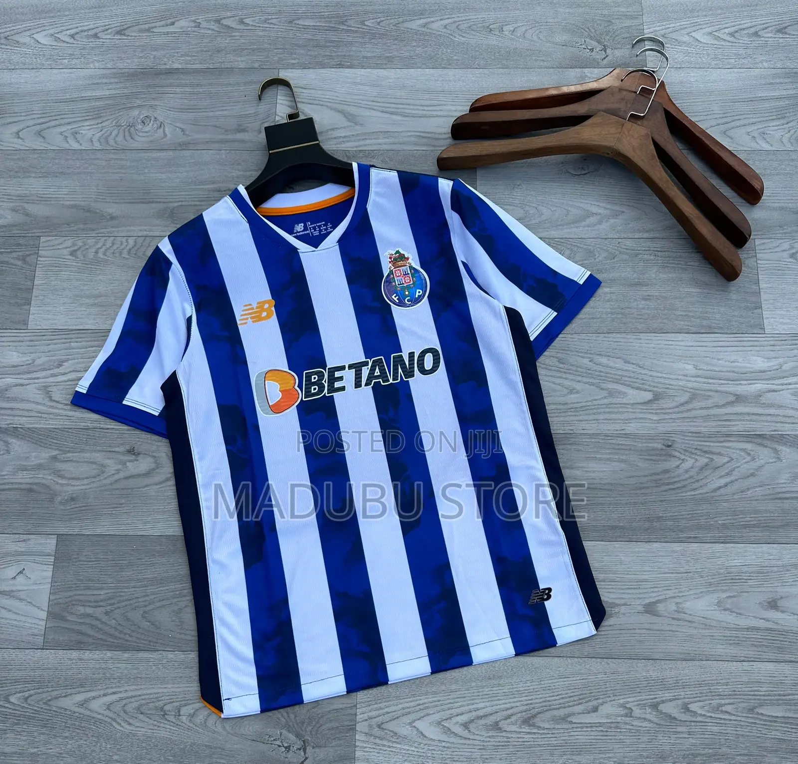 New Season Fan Jearsy