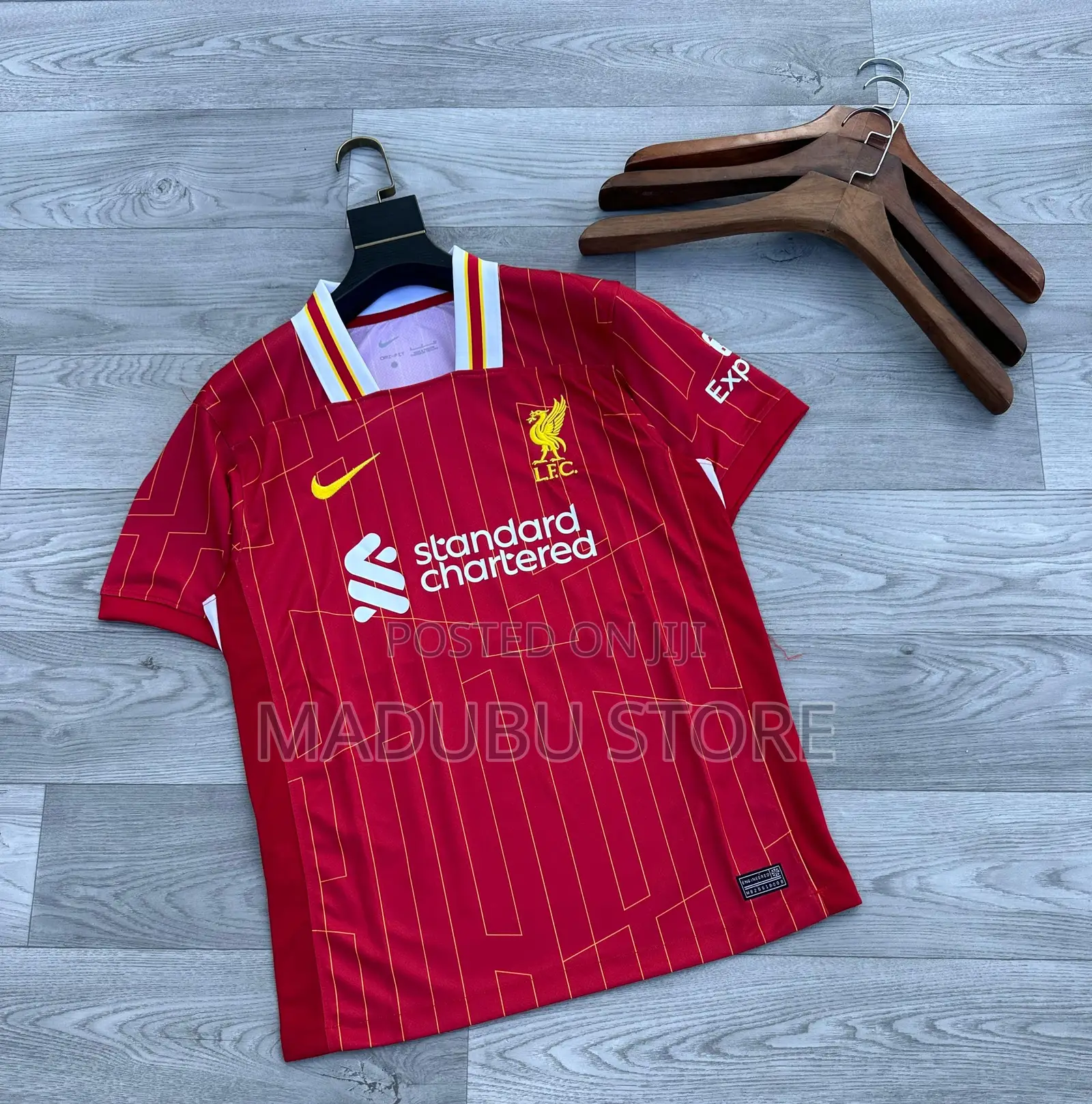 New Season Fan Jearsy