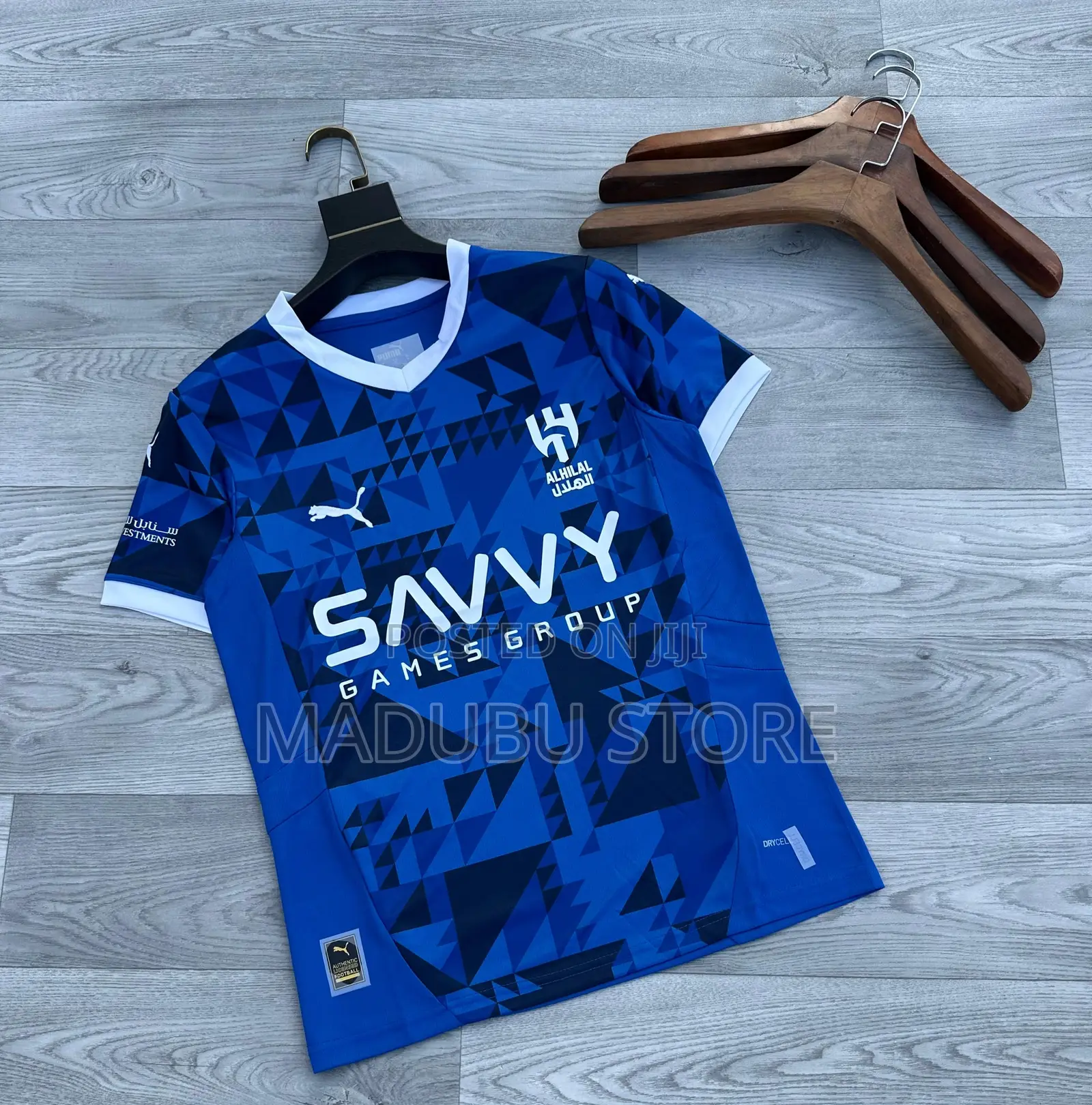 New Season Fan Jearsy