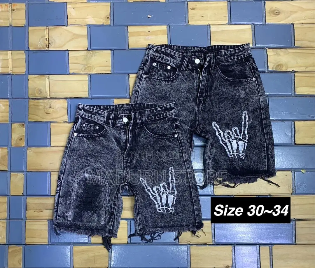 Men’S Jeans Shorts