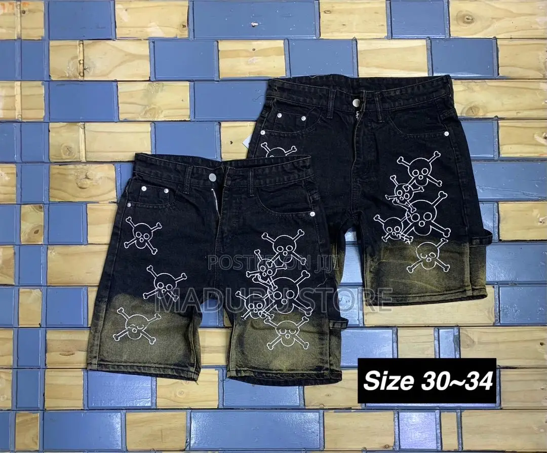 Men’S Jeans Shorts