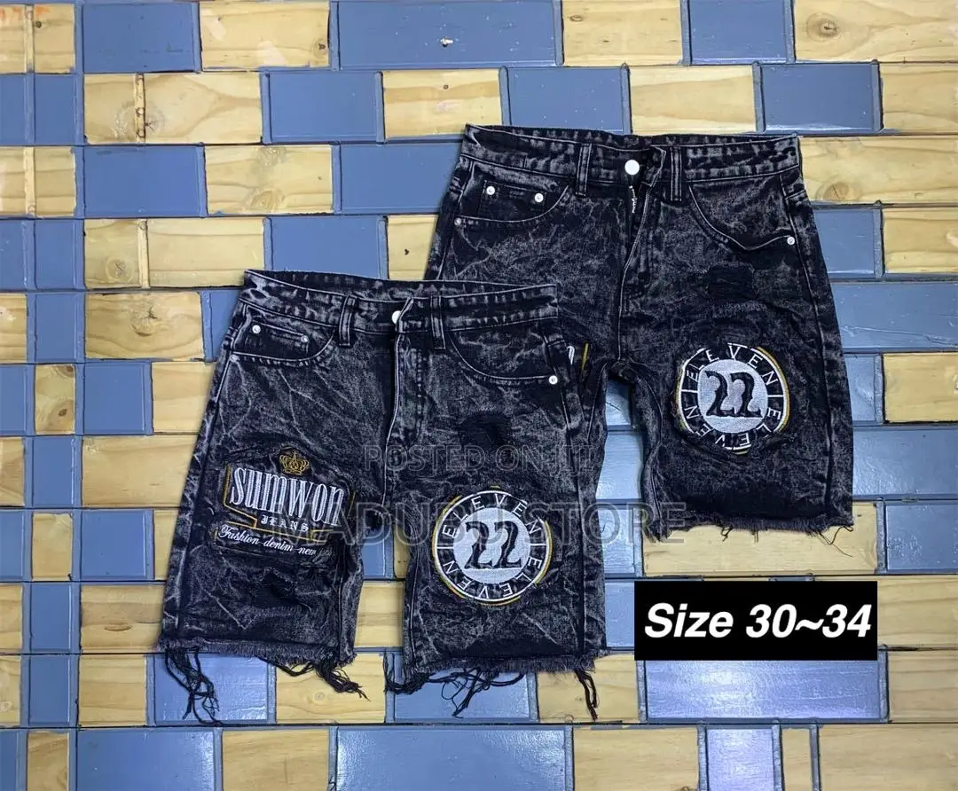 Men’S Jeans Shorts