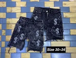 Men’S Jeans Shorts