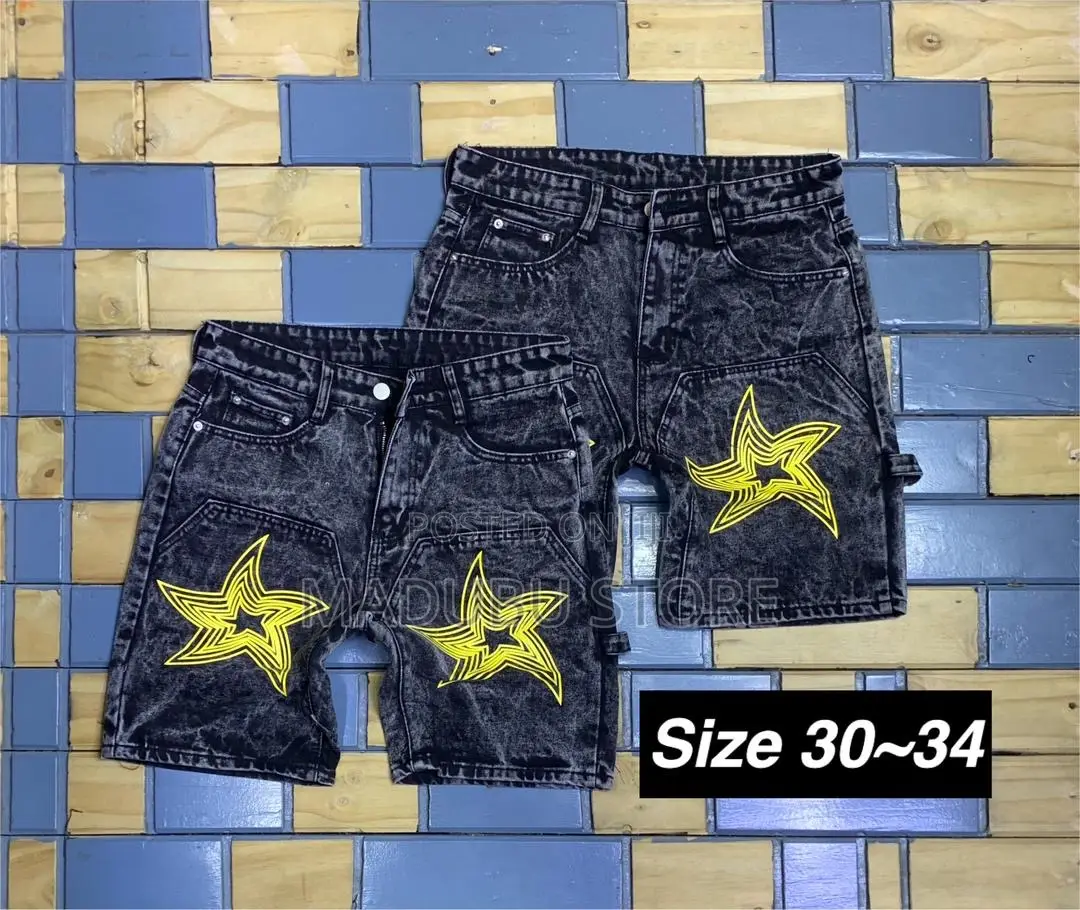 Men’S Jeans Shorts