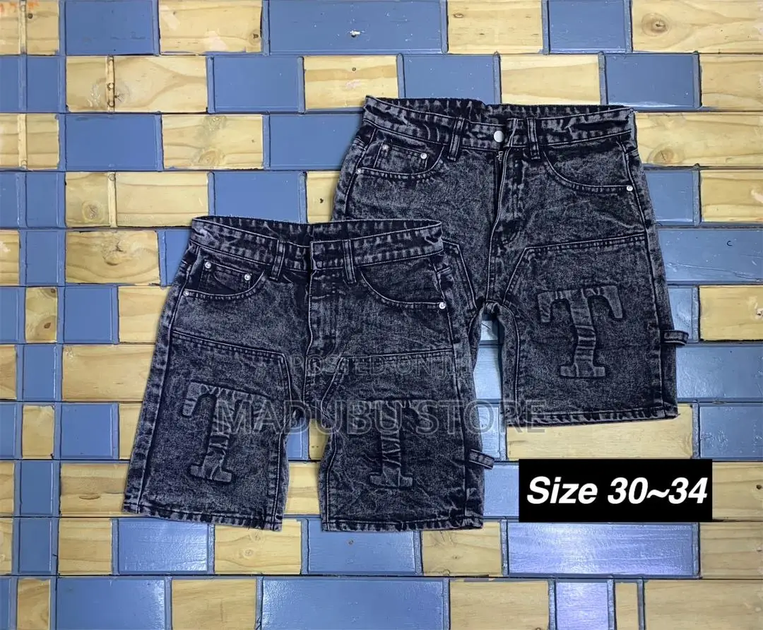 Men’S Jeans Shorts