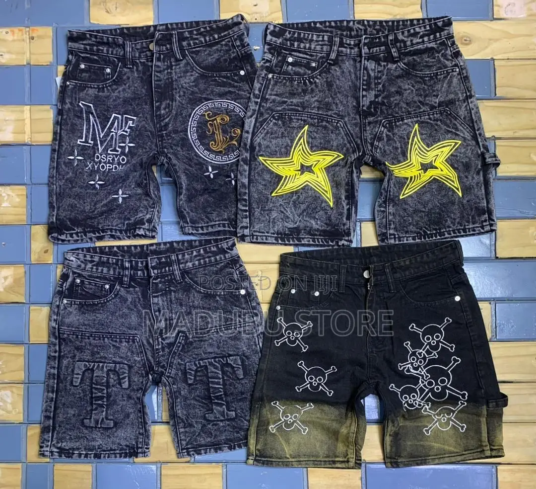 Men’S Jeans Shorts
