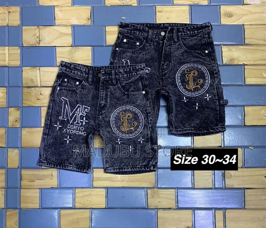 Men’S Jeans Shorts