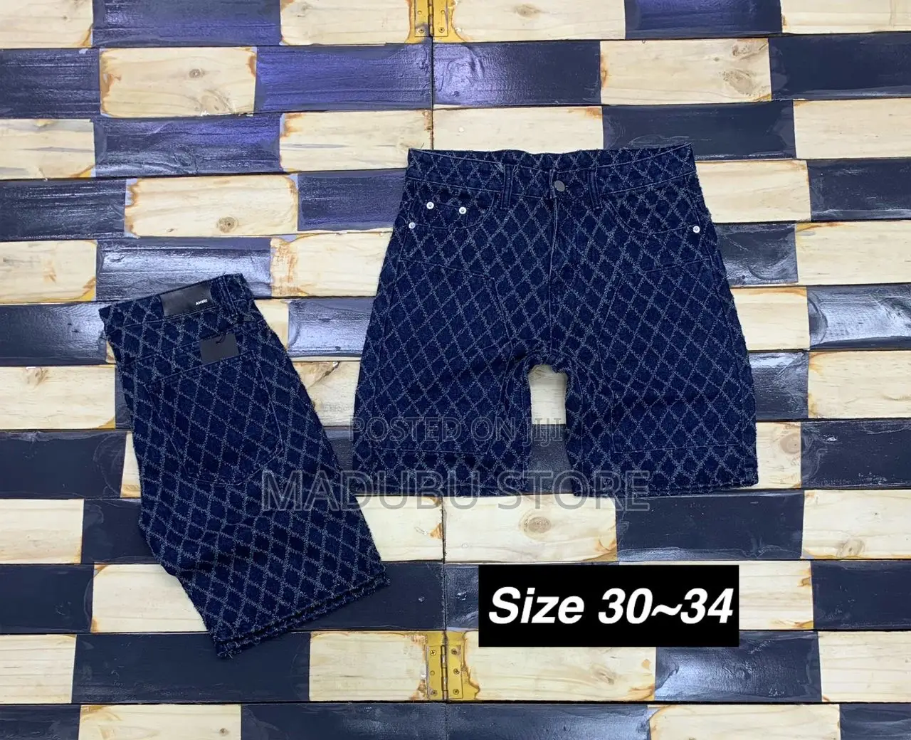 Men’S Jeans Shorts
