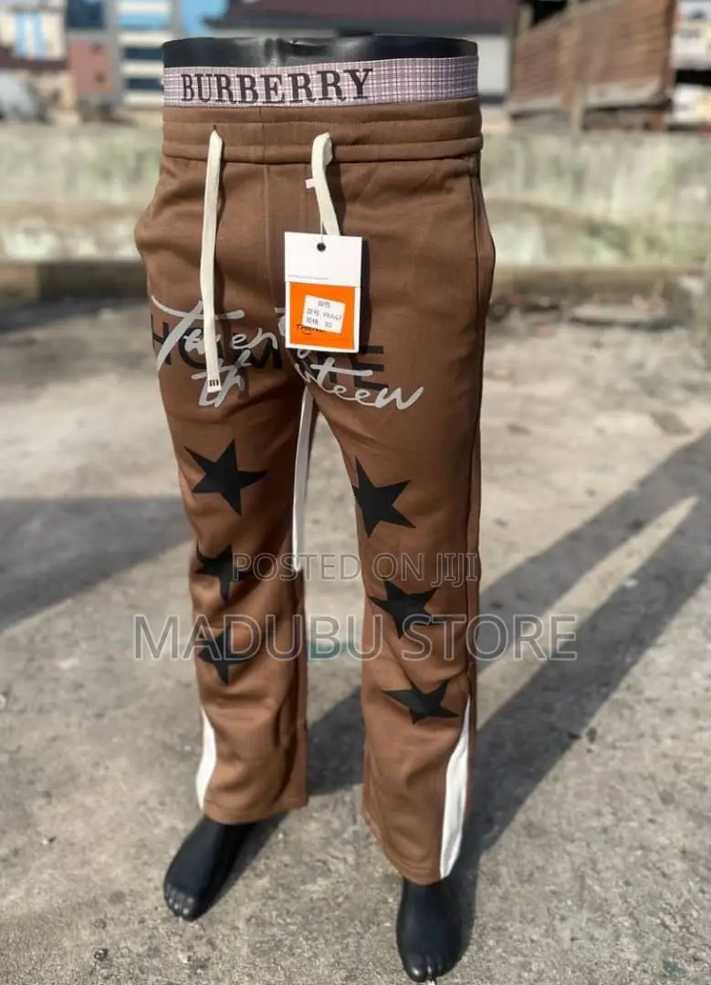 Sylish Men’S Sweat Pants