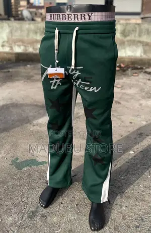 Sylish Men’S Sweat Pants