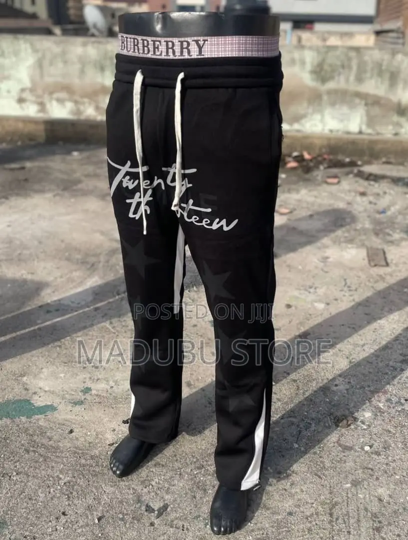 Sylish Men’S Sweat Pants