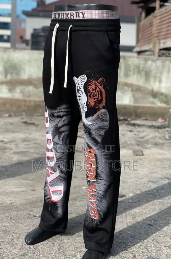 Sylish Men’S Sweat Pants