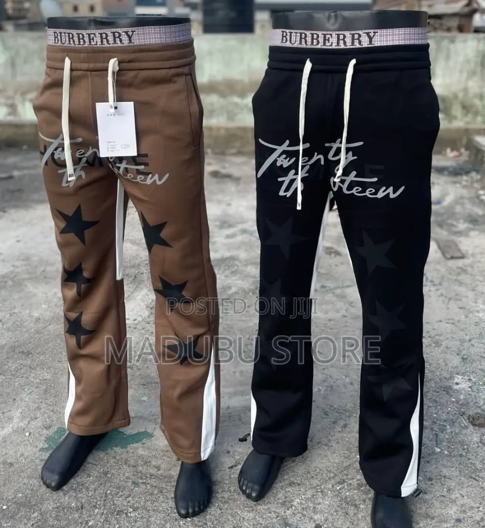 Sylish Men’S Sweat Pants