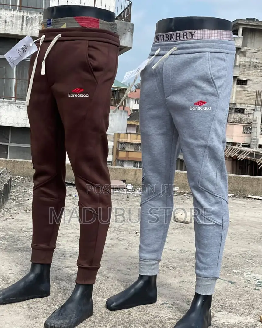 Sylish Men’S Sweat Pants