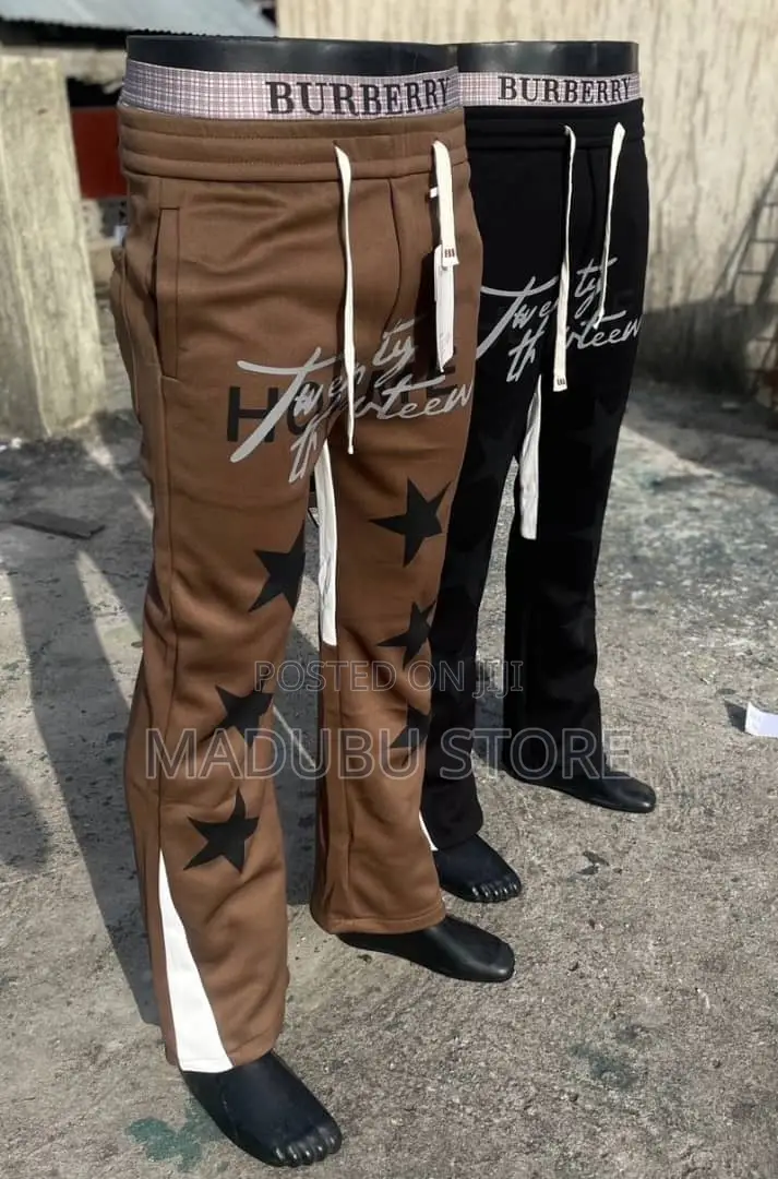Sylish Men’S Sweat Pants