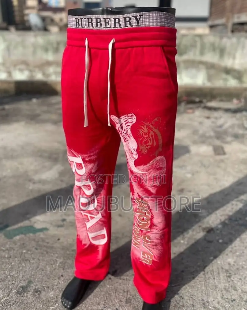 Sylish Men’S Sweat Pants