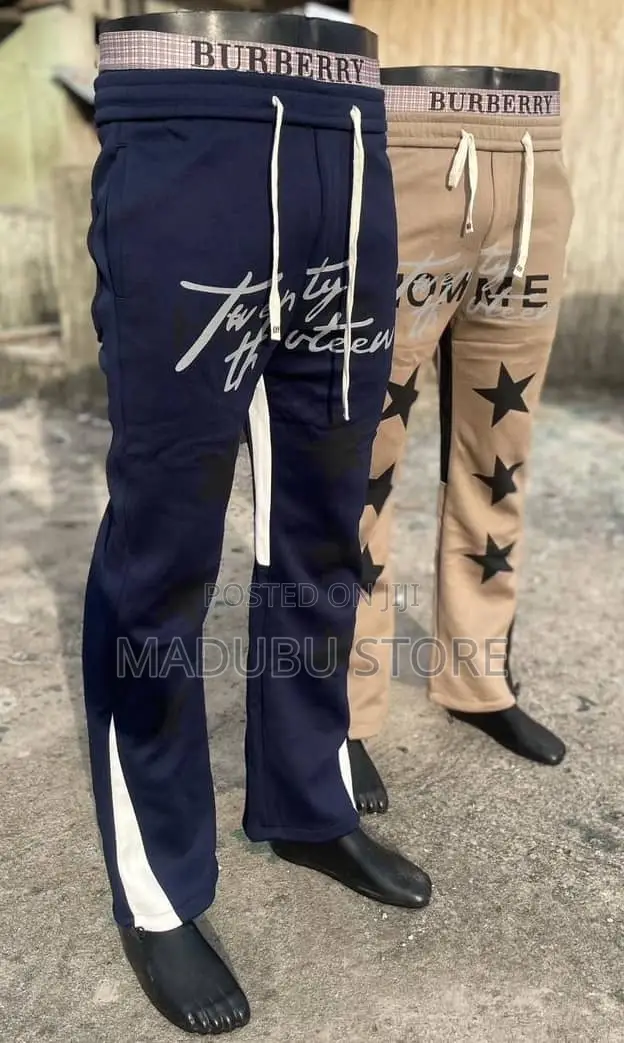 Sylish Men’S Sweat Pants