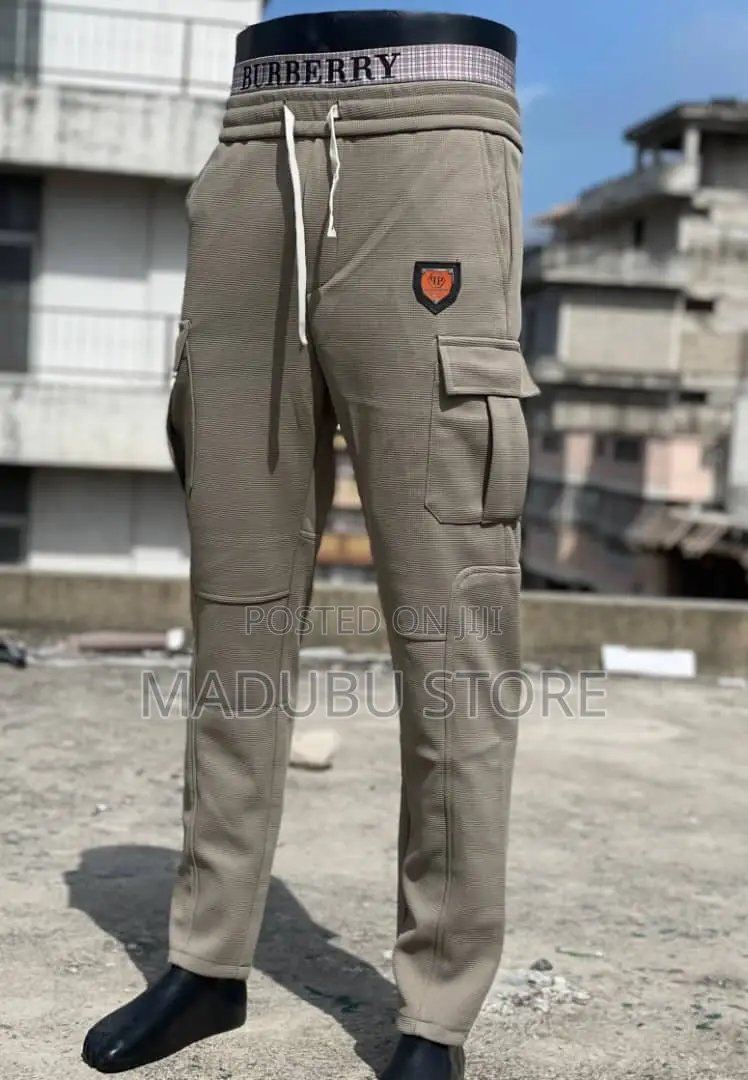 Sylish Men’S Sweat Pants