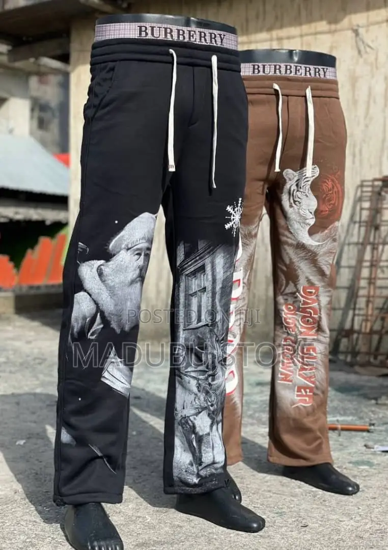 Sylish Men’S Sweat Pants