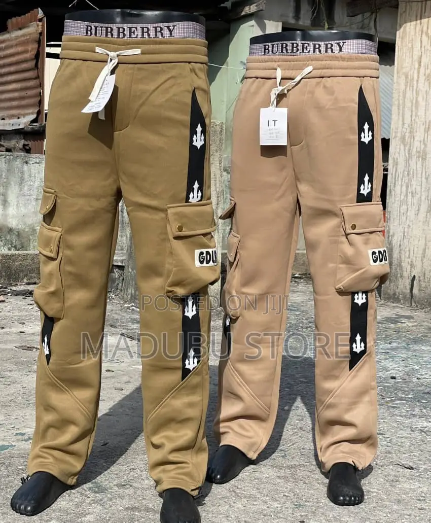 Sylish Men’S Sweat Pants