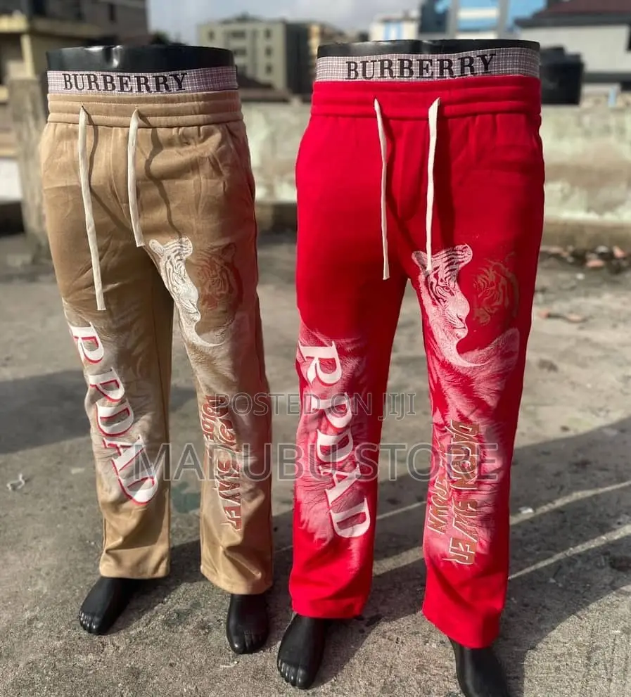 Sylish Men’S Sweat Pants