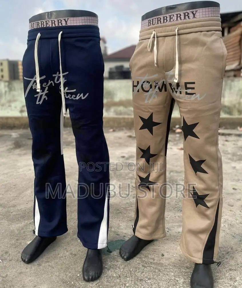 Sylish Men’S Sweat Pants