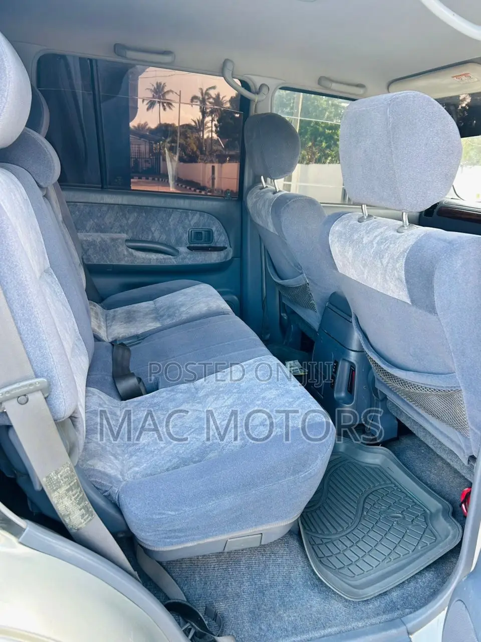 Toyota Land Cruiser Prado 2.7 3dr 2002 Silver