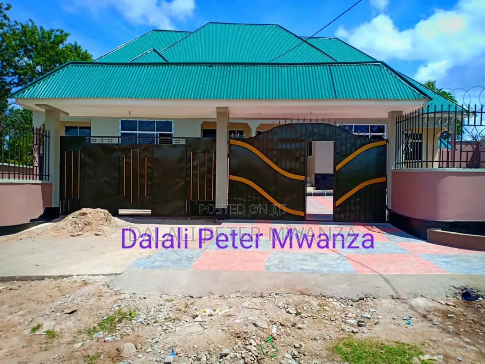 3bdrm House in Nyegezi, Nyamagana for rent