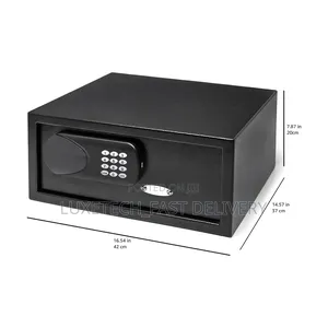 Hotel Safe Electronic Lock 20 Cm H X 42 Cm W X 37 Cm D