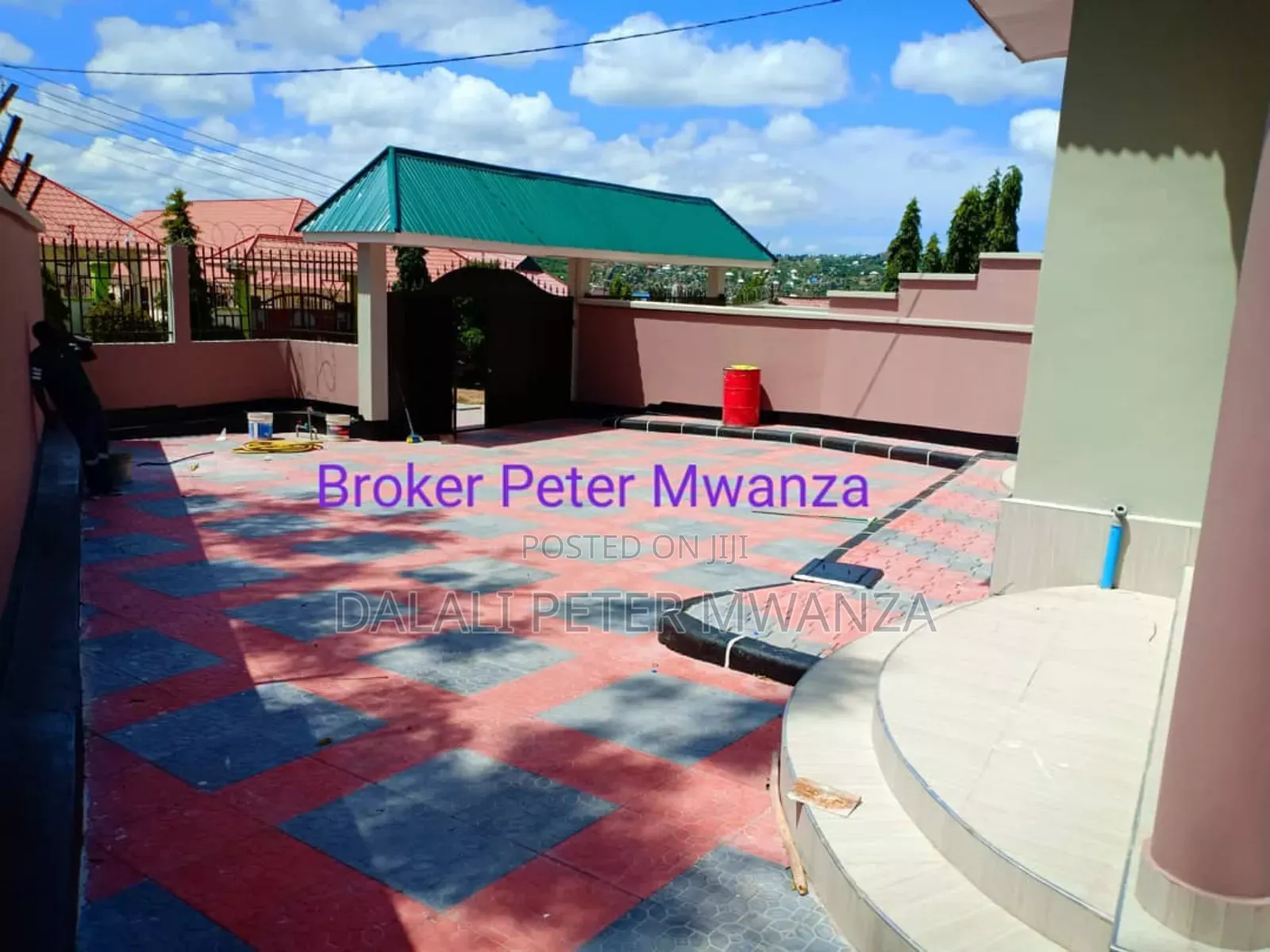 3bdrm House in Nyegezi, Nyamagana for rent