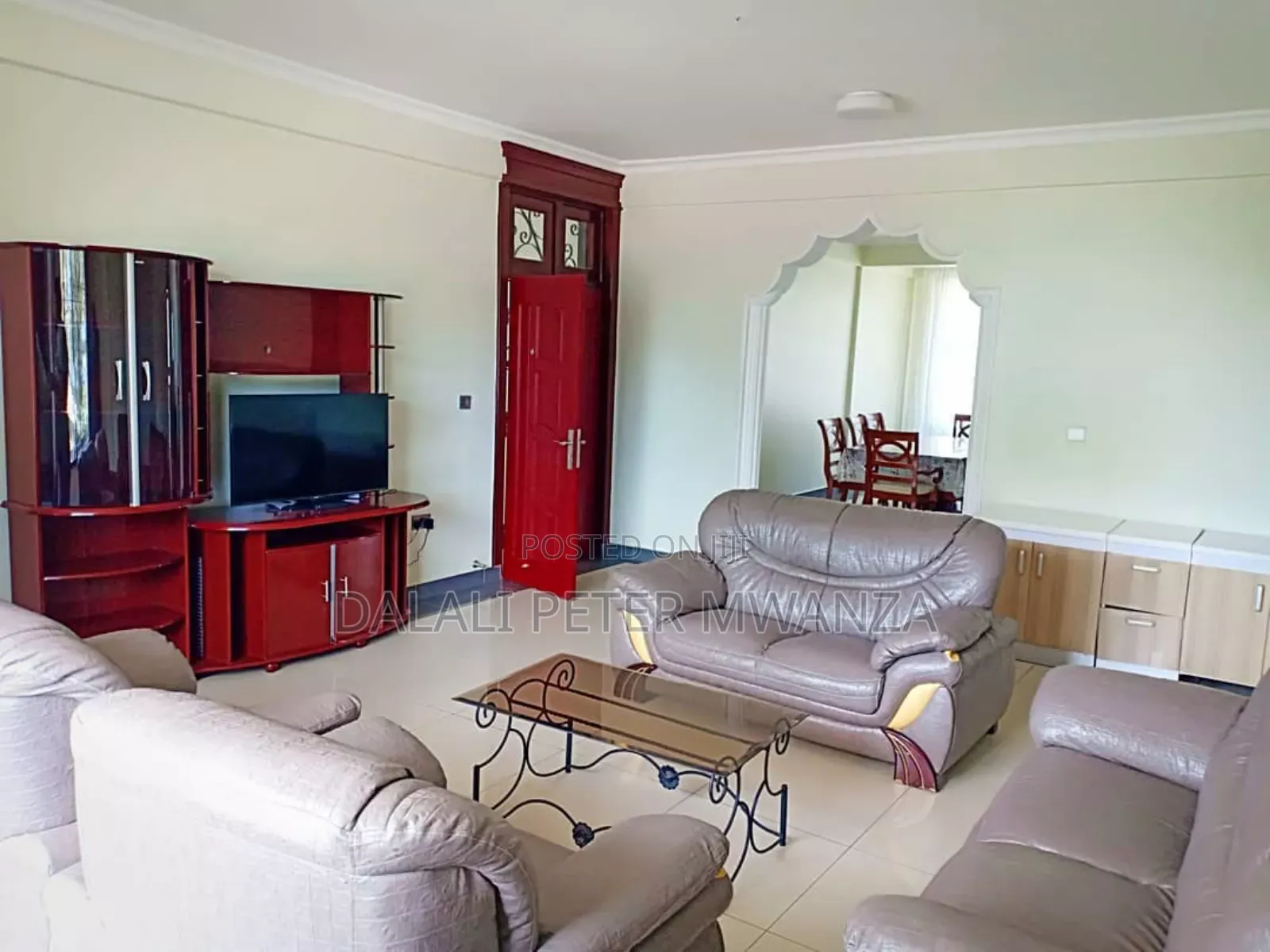 3bdrm House in Rock City Mwanza, Nyamagana for rent