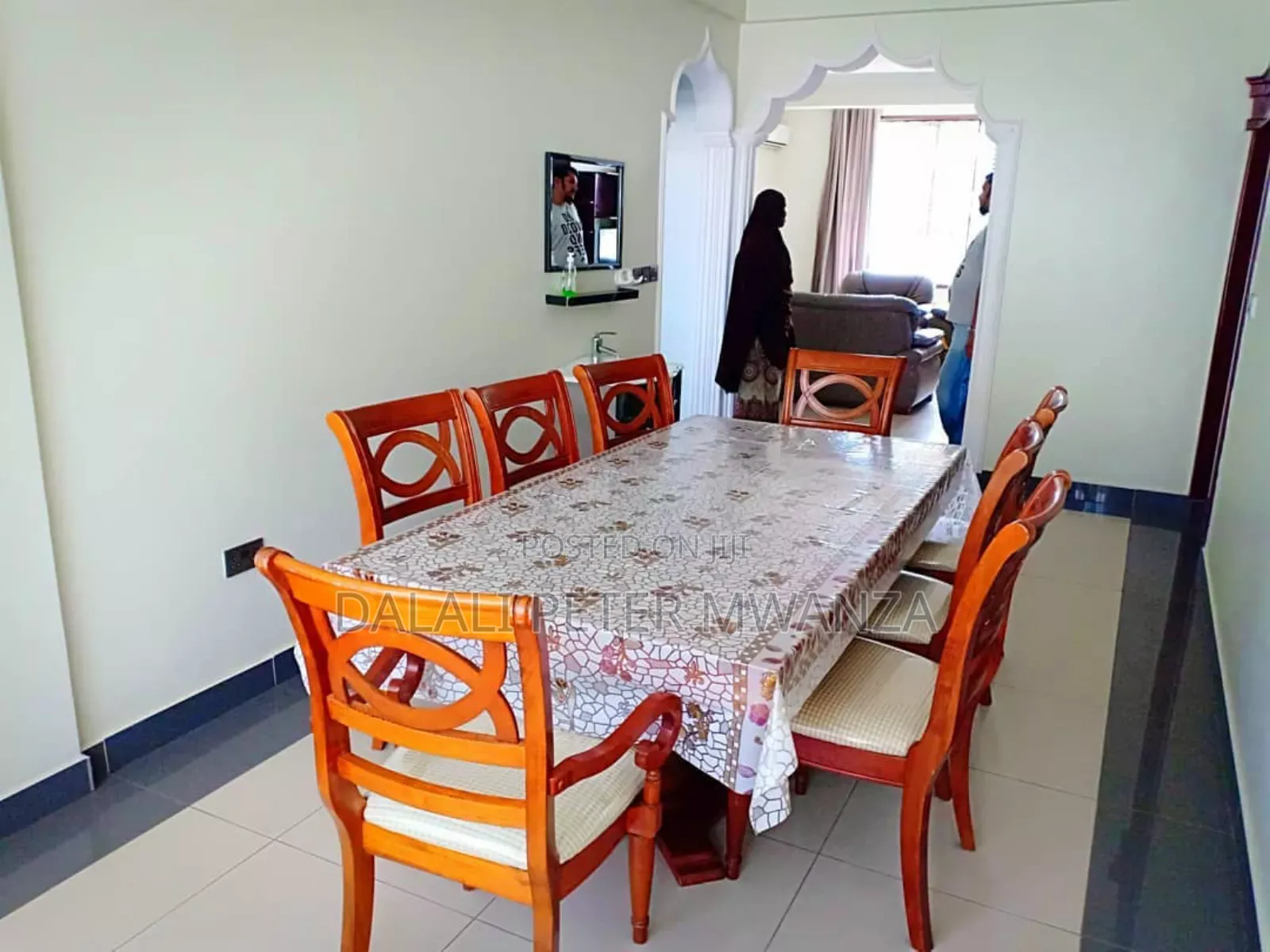 3bdrm House in Rock City Mwanza, Nyamagana for rent