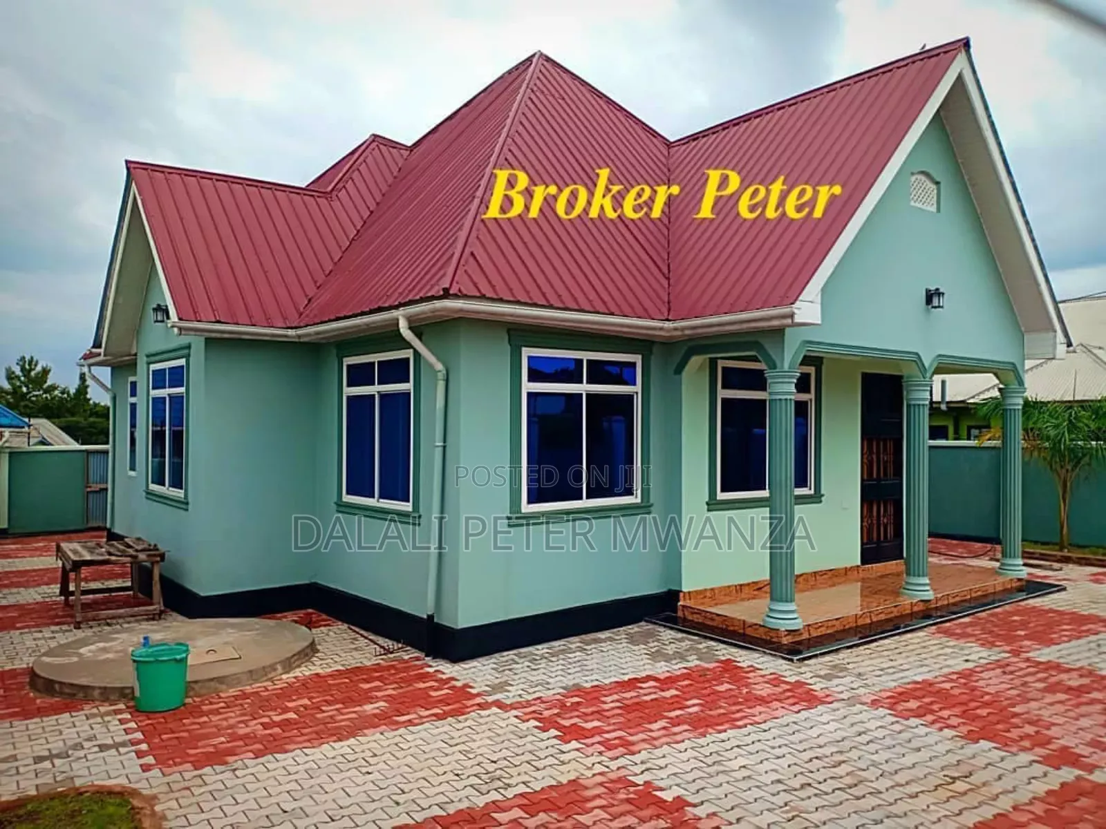 3bdrm House in Broker Peter, Nyamagana for rent