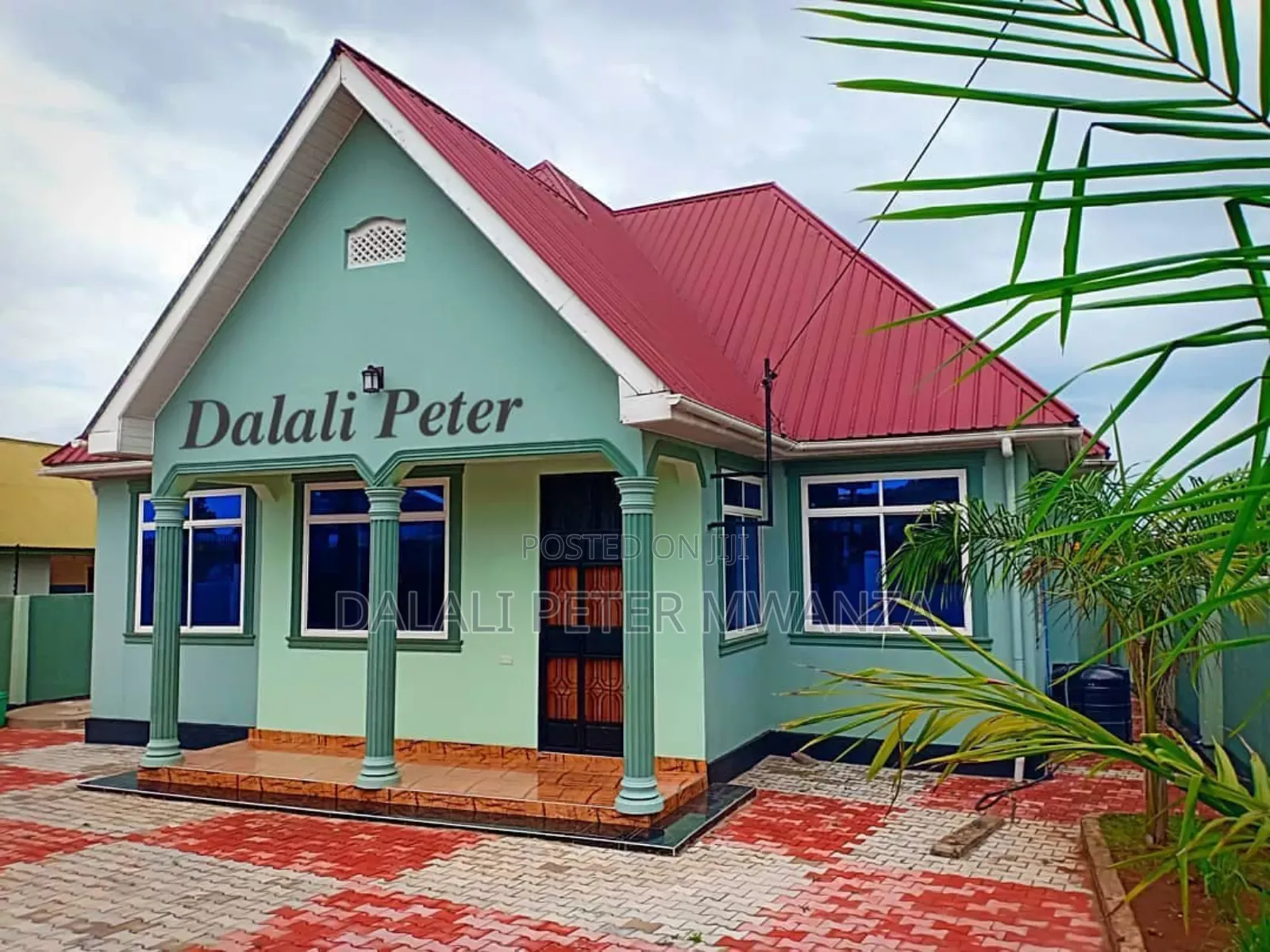 3bdrm House in Broker Peter, Nyamagana for rent
