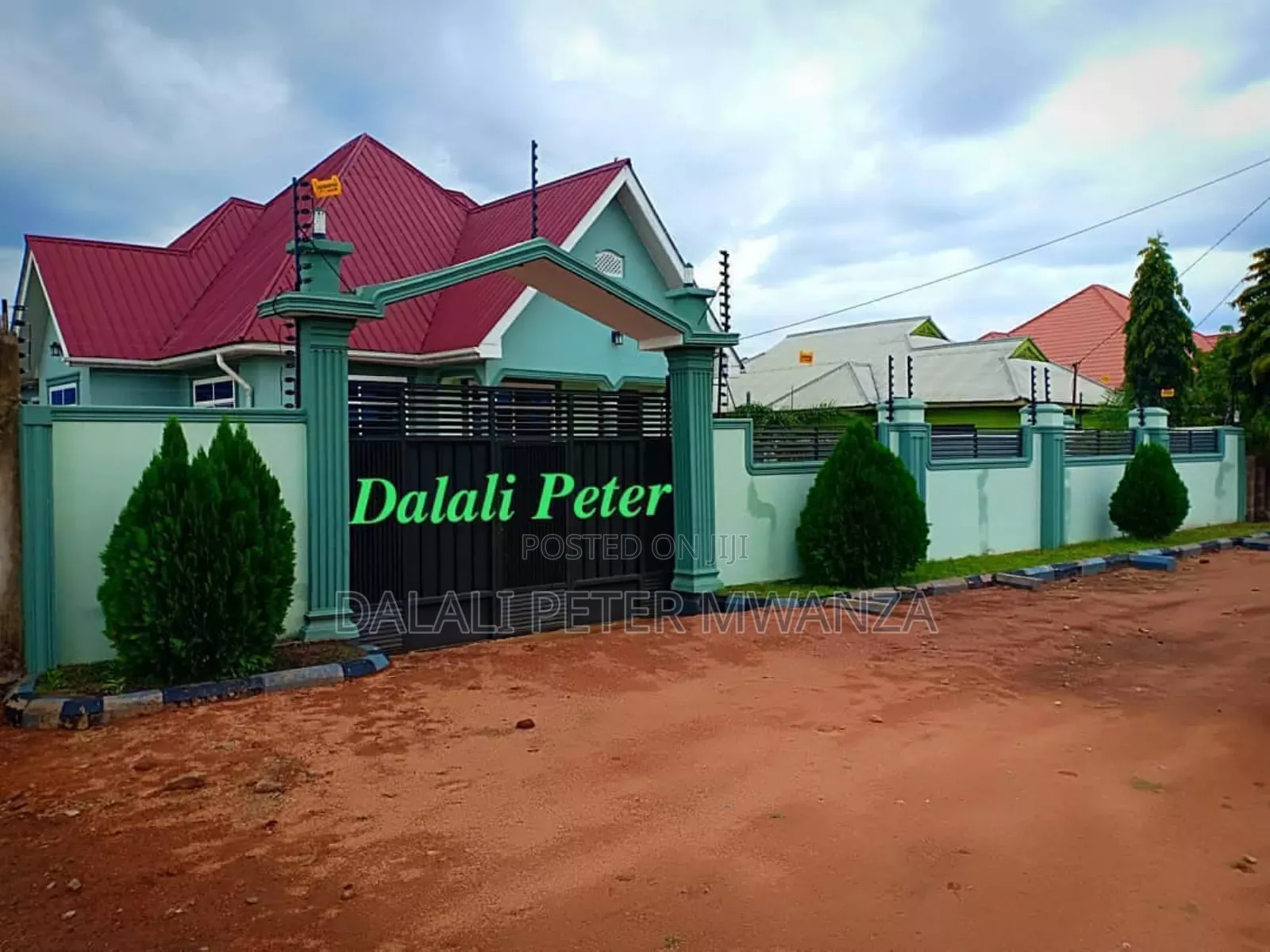3bdrm House in Broker Peter, Nyamagana for rent