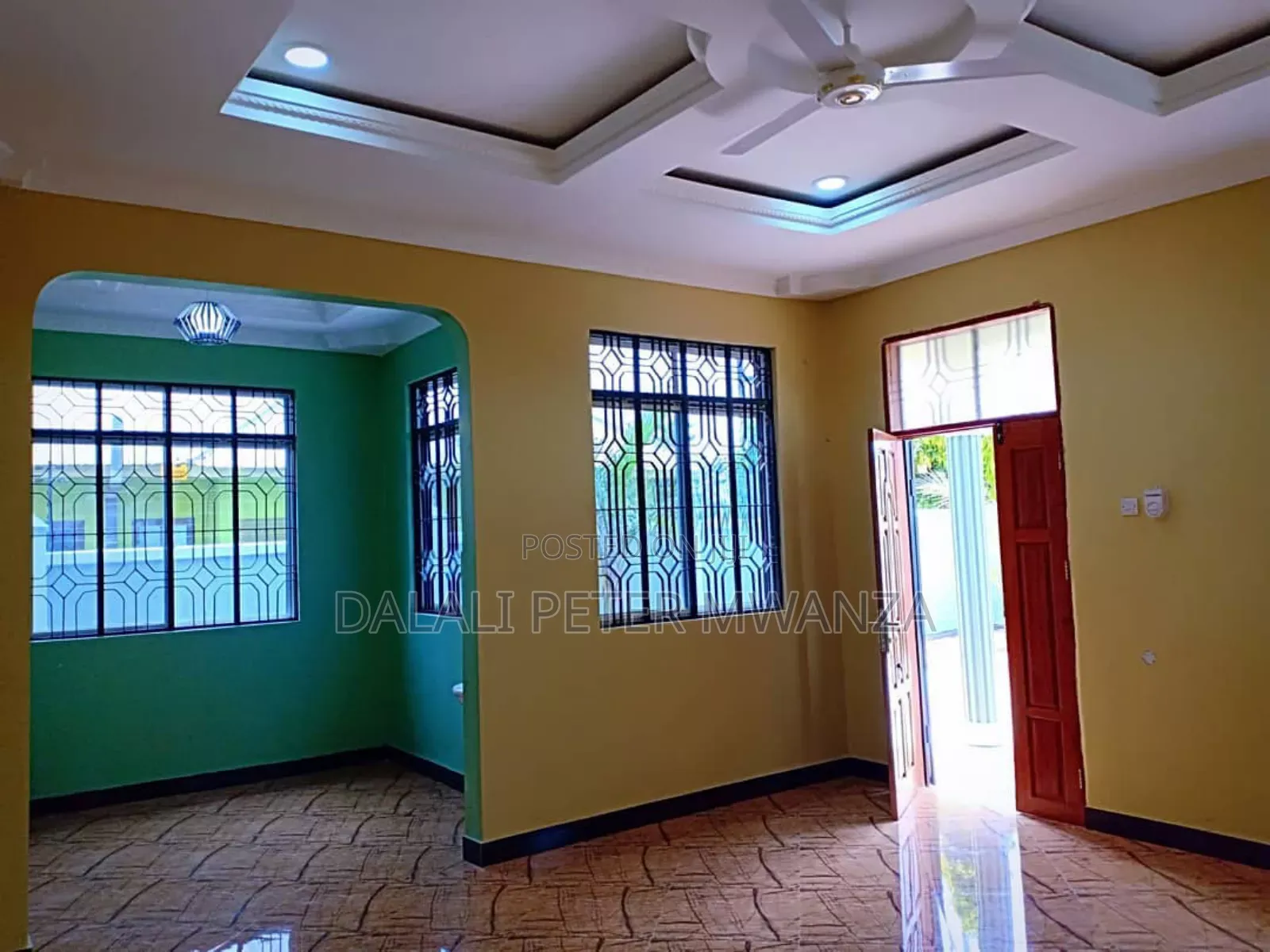 3bdrm House in Broker Peter, Nyamagana for rent