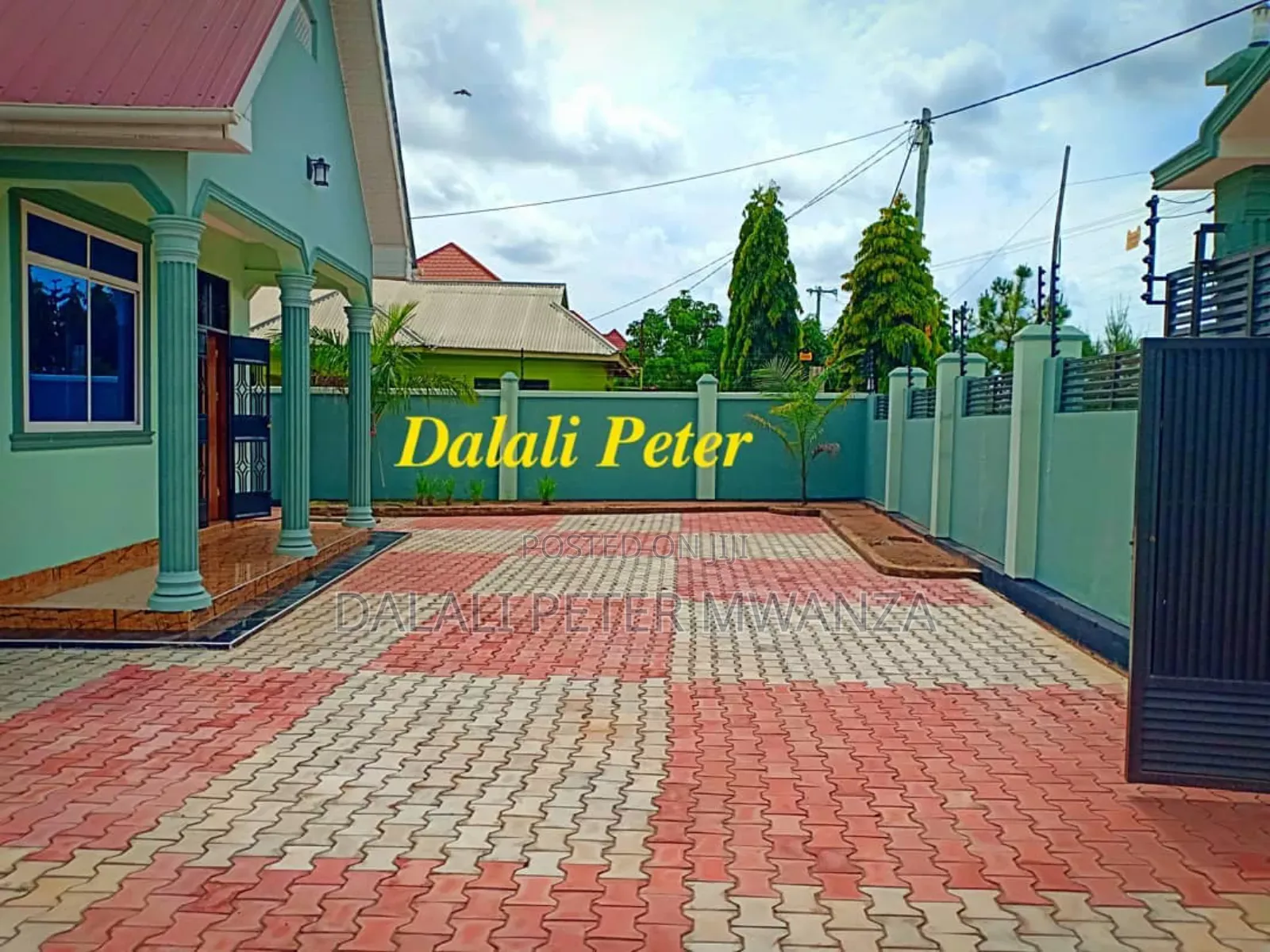 3bdrm House in Broker Peter, Nyamagana for rent