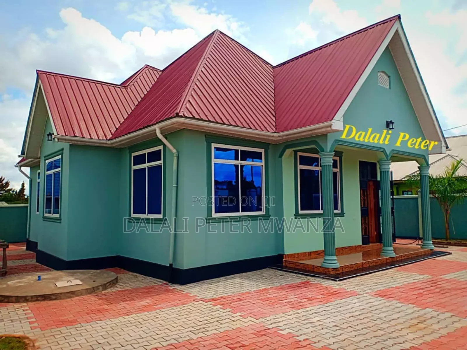 3bdrm House in Broker Peter, Nyamagana for rent