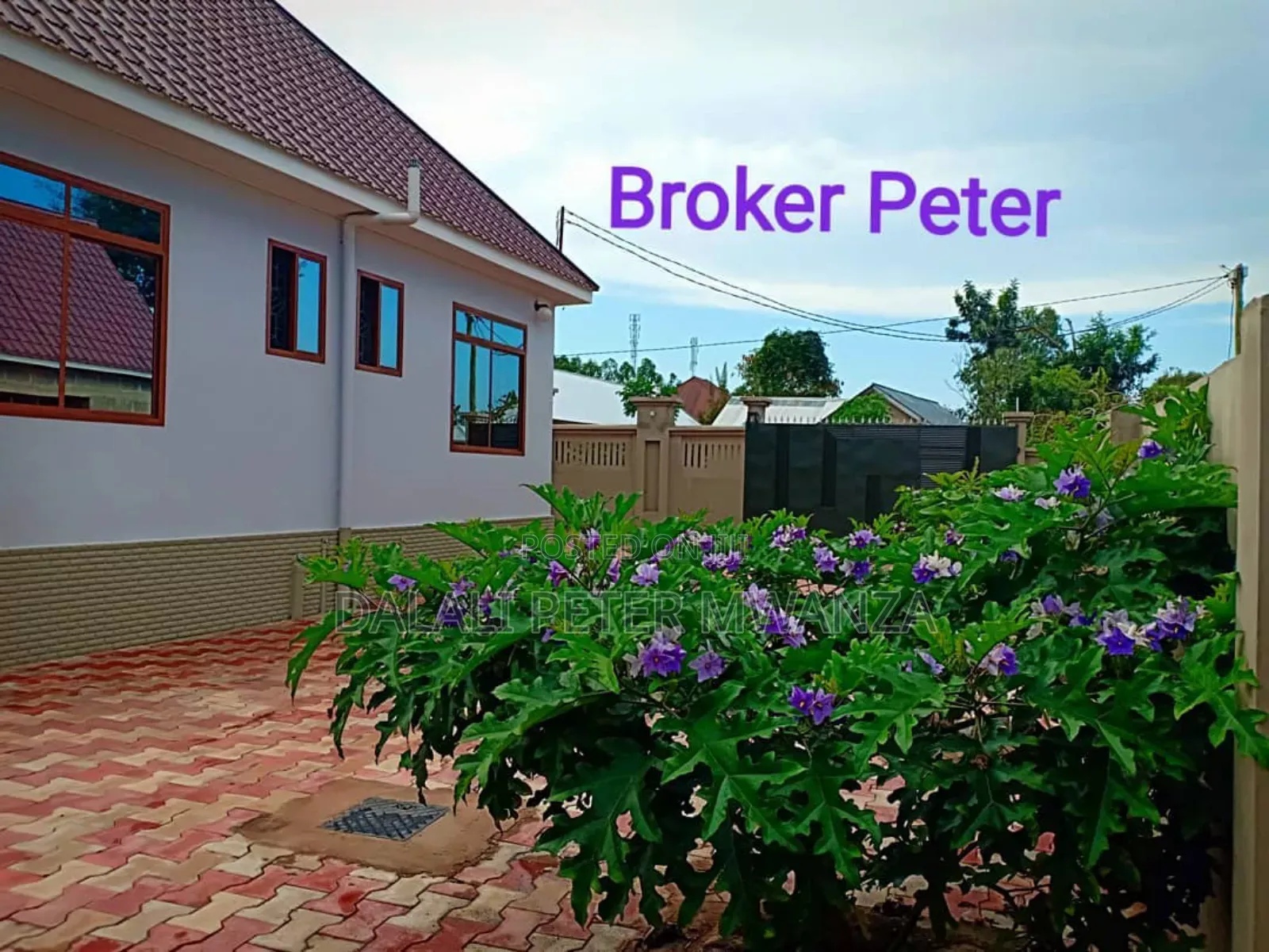 2bdrm House in Kiseke Road, Ilemela for rent
