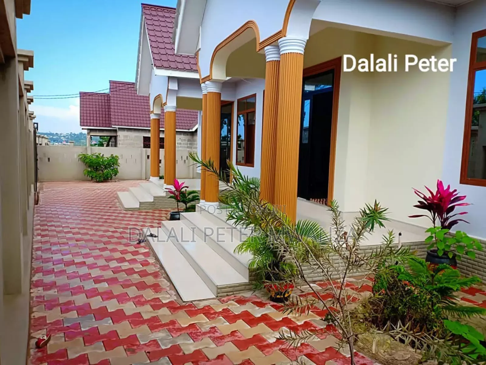 2bdrm House in Kiseke Road, Ilemela for rent