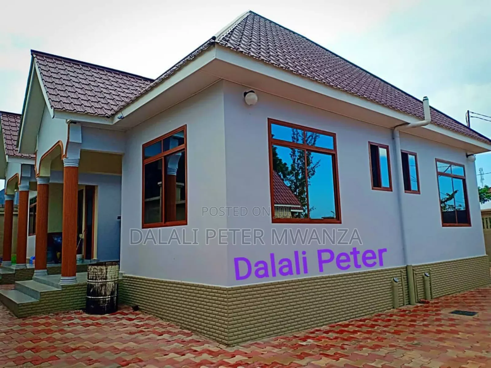 2bdrm House in Kiseke Road, Ilemela for rent