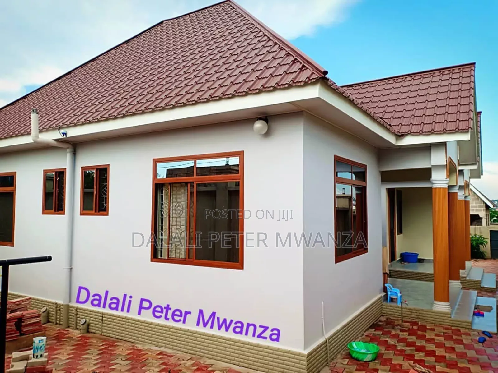 2bdrm House in Kiseke Road, Ilemela for rent