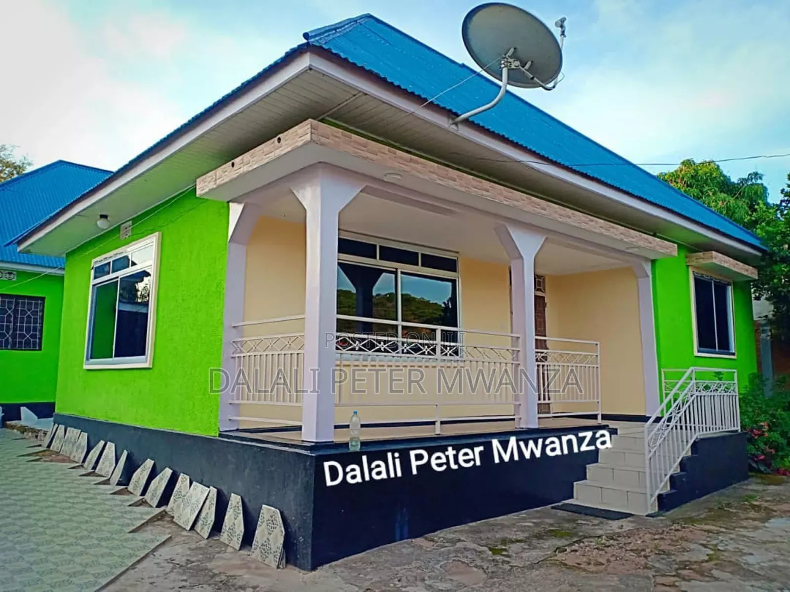 4bdrm House in Airport Road, Ilemela for sale